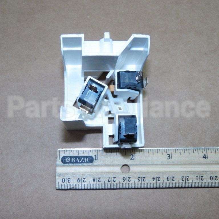 DE94-02065A Samsung Assy Body Latch-Upper L;Md-5,Upper Left