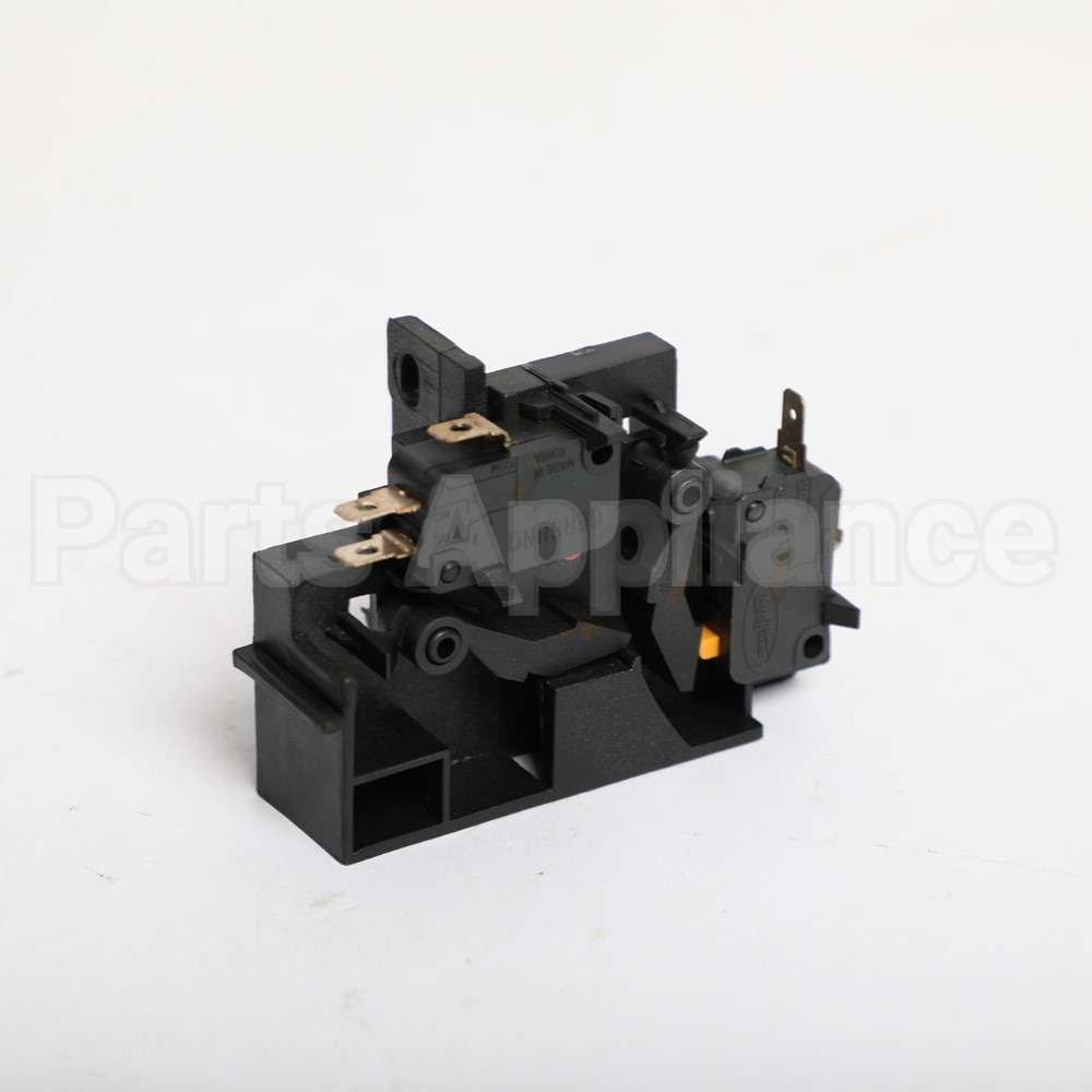 DE94-02203A Samsung Assy Body Latch-R;Trio Plus,Nylon#66 Gf1