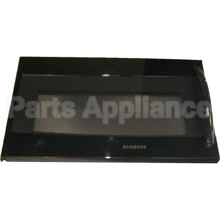 DE94-02521A Samsung Assy Door;Smh1816B,Pc,Blk,Ml1-Md4,Better