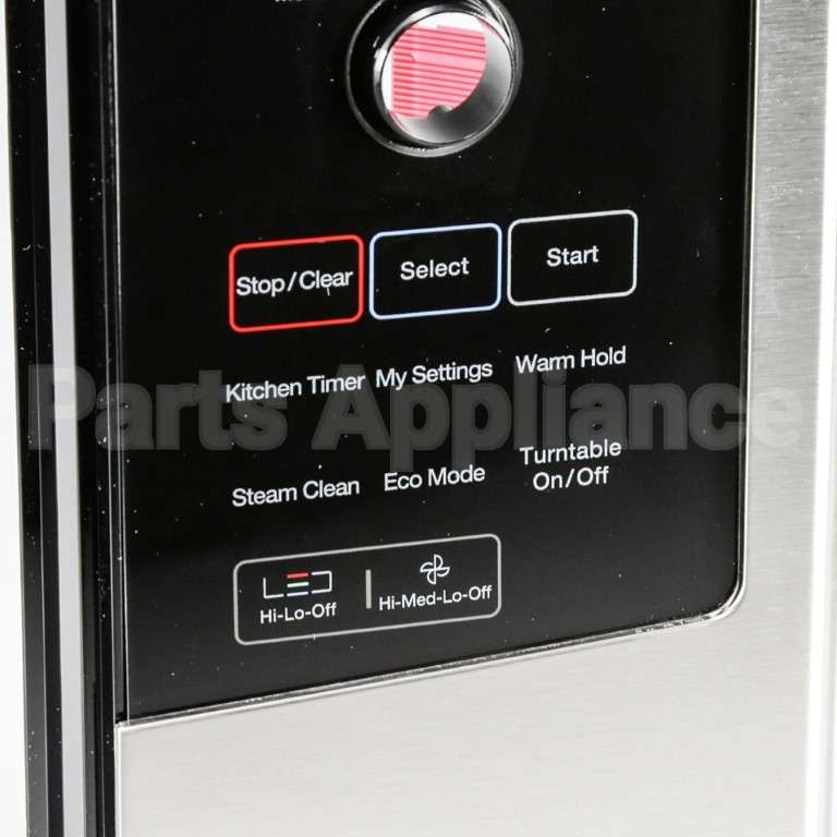 DE94-02948A Samsung Assy Control Panel;Me179Kfetsr,Sts430,Pc