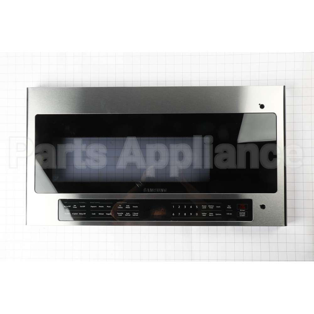 DE94-03238N Samsung Assy Door A;Me21R7051Sg/Aa,Pc,Black Stss