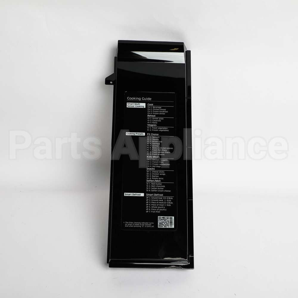 DE94-03242A Samsung Assy Control Panel;Me21H706Mqb,Black,Pc