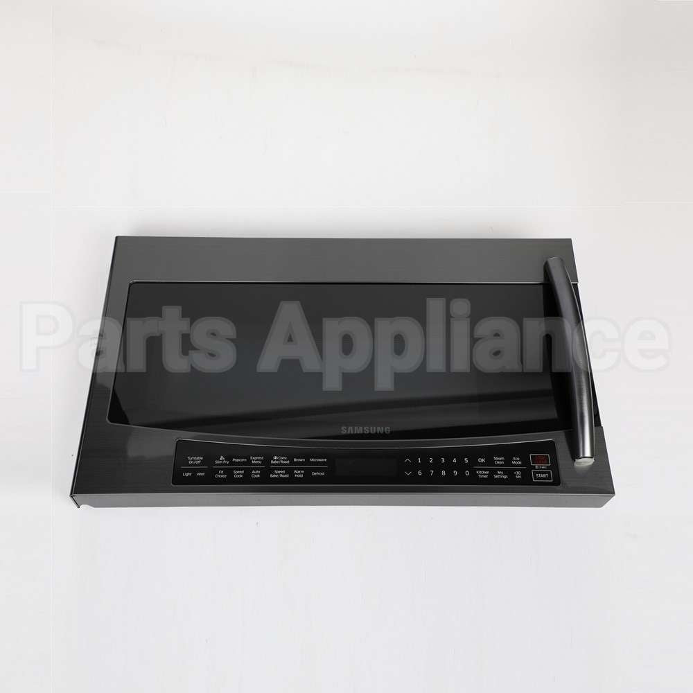 DE94-03533G Samsung Assy Door;Mc17J8000Cg/Aa,Pc,Black Stss (