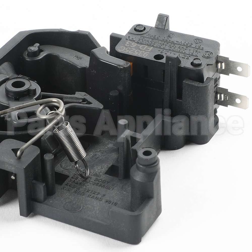 DE94-04012A Samsung Assy Body Latch;Combi Oven,Pkd- Left