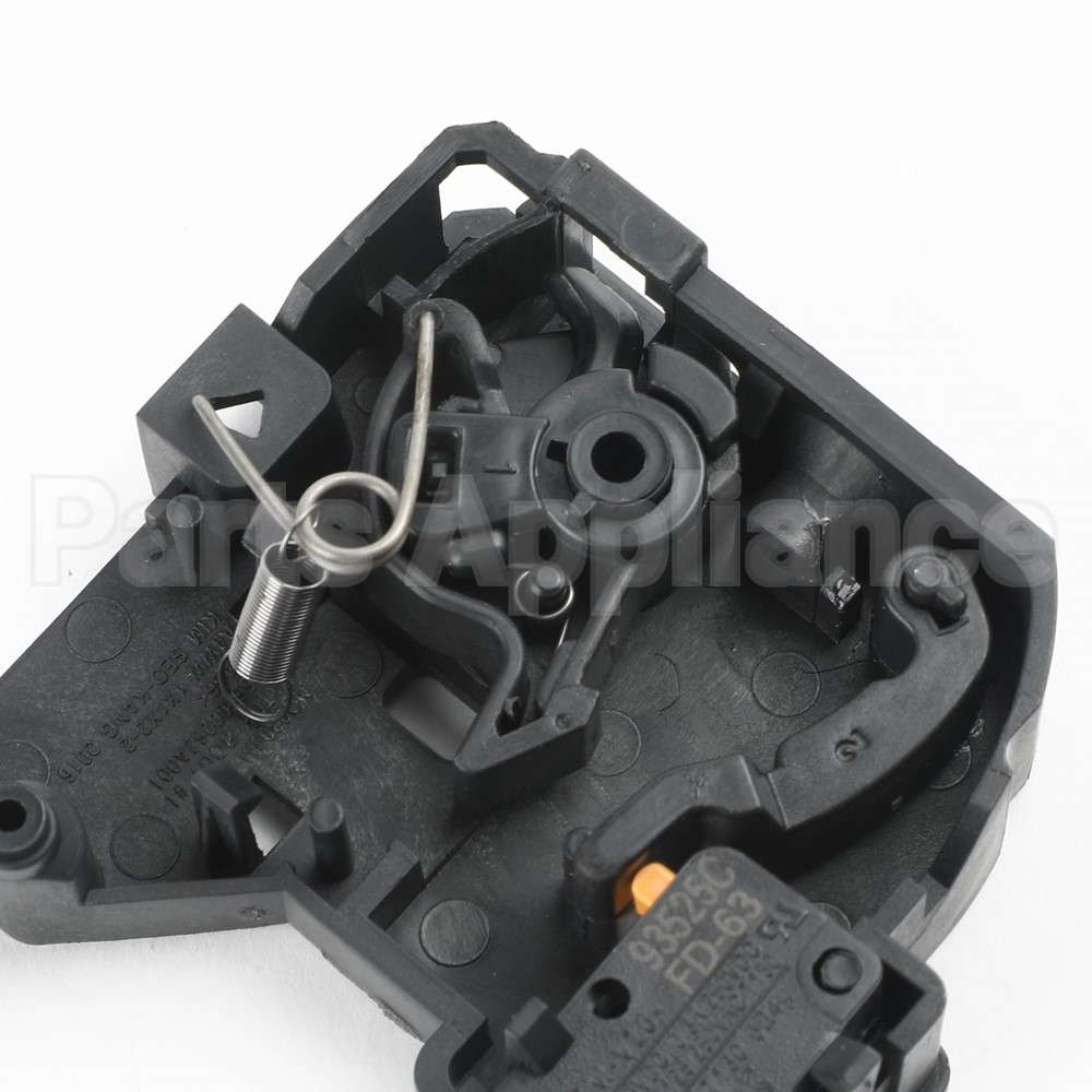 DE94-04012A Samsung Assy Body Latch;Combi Oven,Pkd- Left