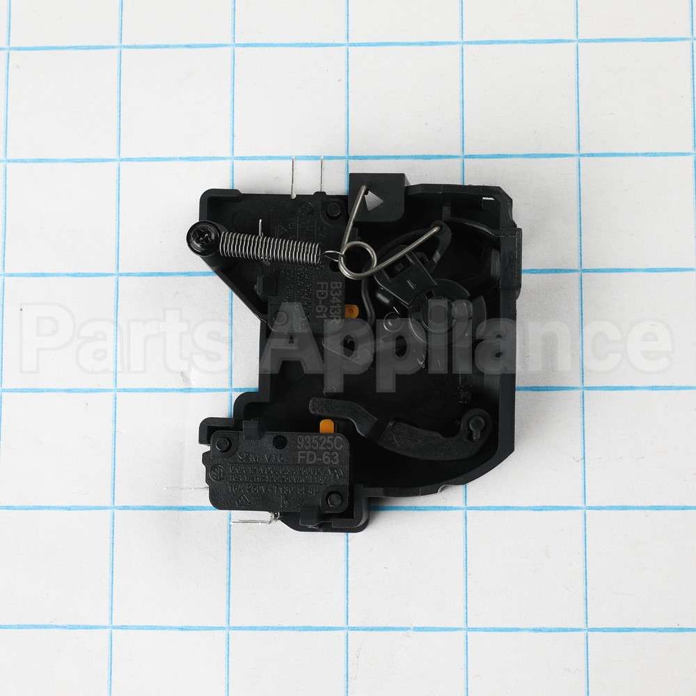 DE94-04016A Samsung Assy Body Latch;Combi Oven,Pkd- Right