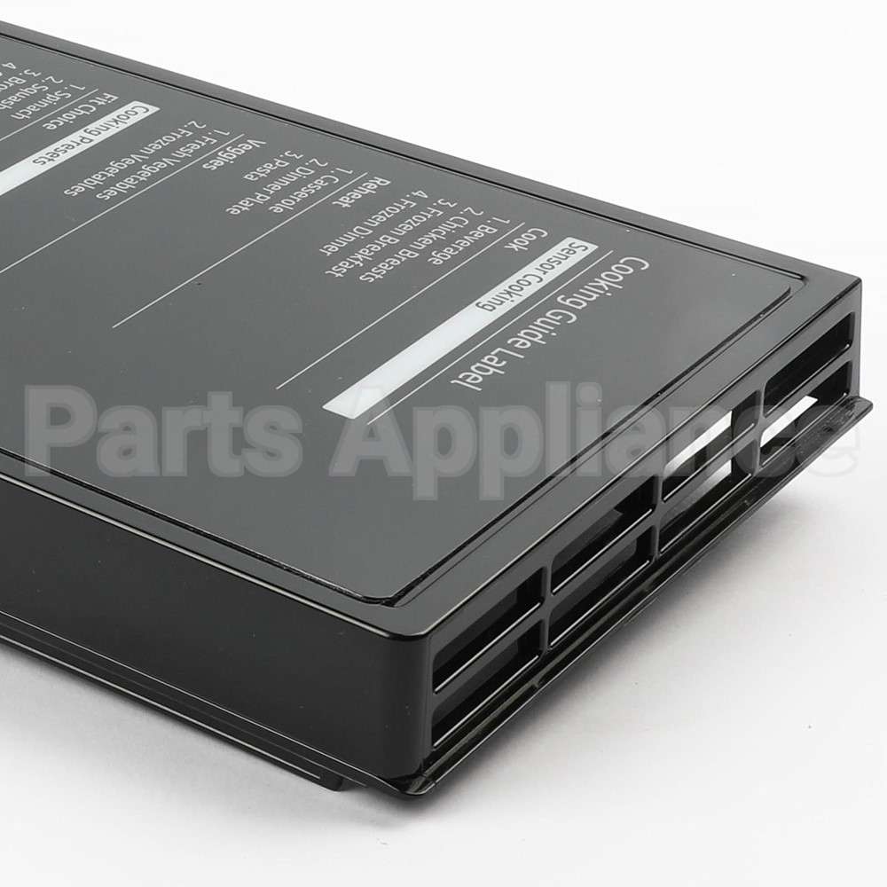 DE94-04096A Samsung Assy Control Panel;Me21M706Mqs,Ge Black,