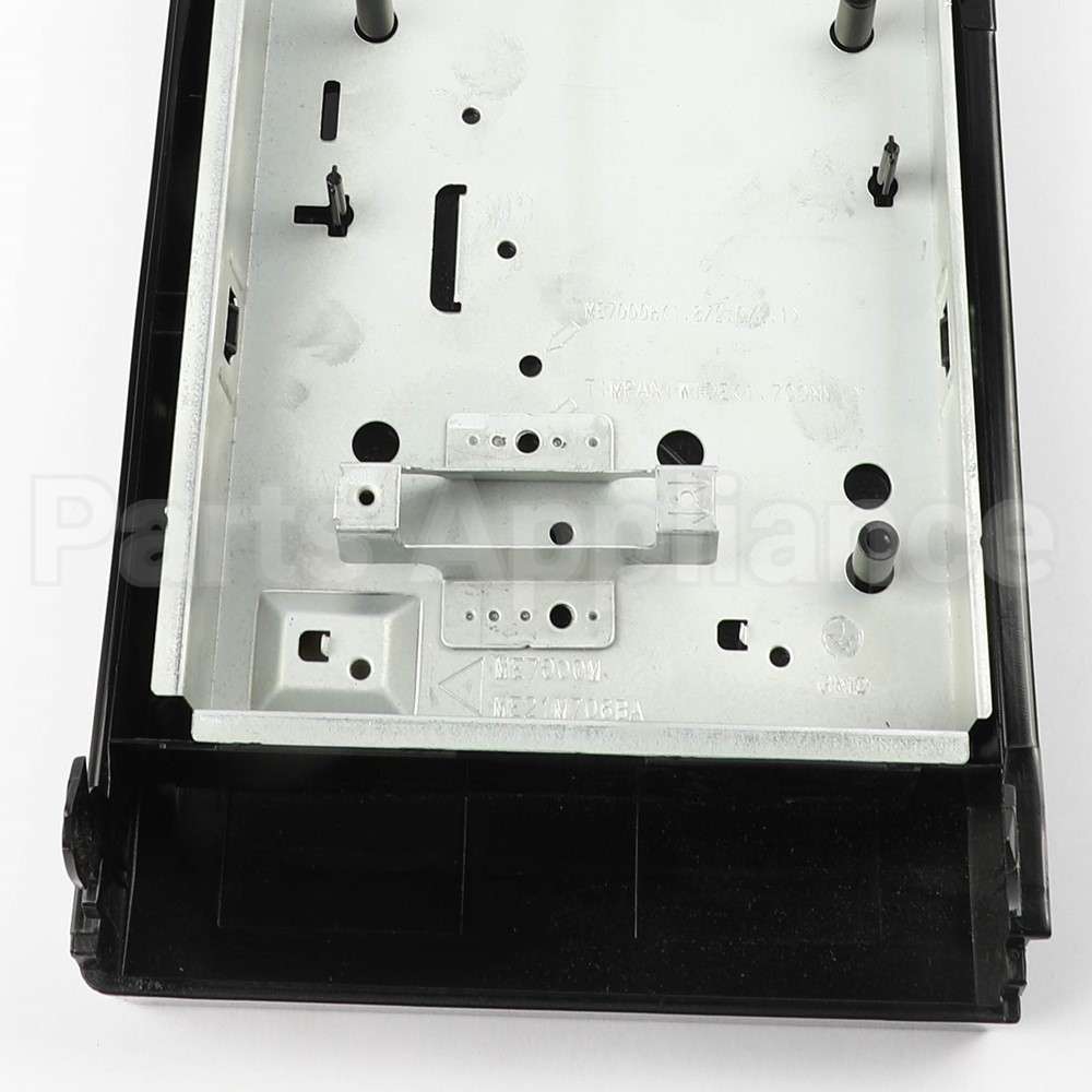 DE94-04096A Samsung Assy Control Panel;Me21M706Mqs,Ge Black,