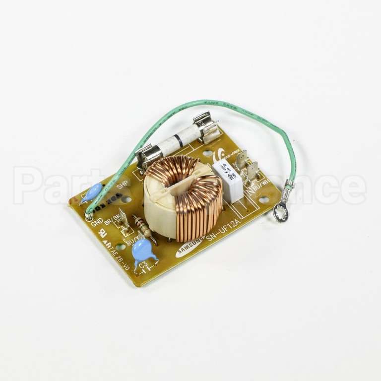 DE96-00400A Samsung Assy Noise Filter;Sn-Uf12A,250V/20A,250V