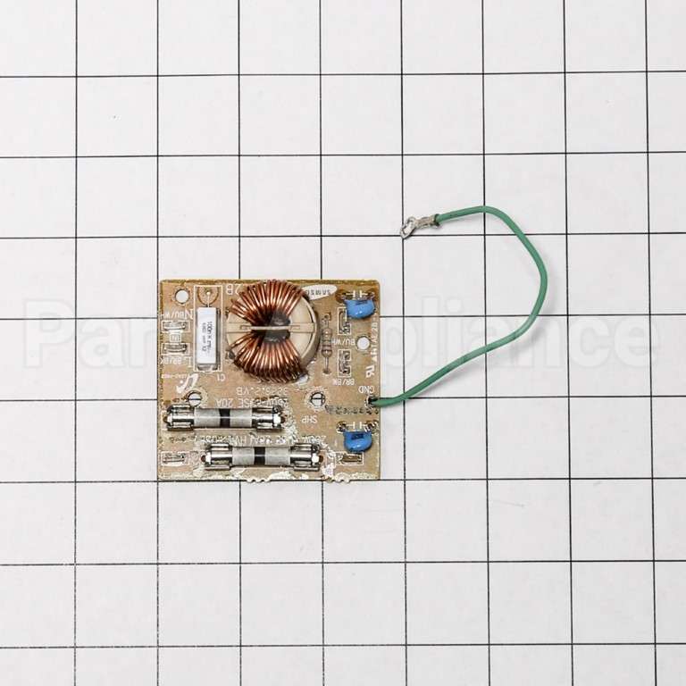 DE96-00400B Samsung Assy Noise Filter;Sn-Uf12B,250V/20A,250V