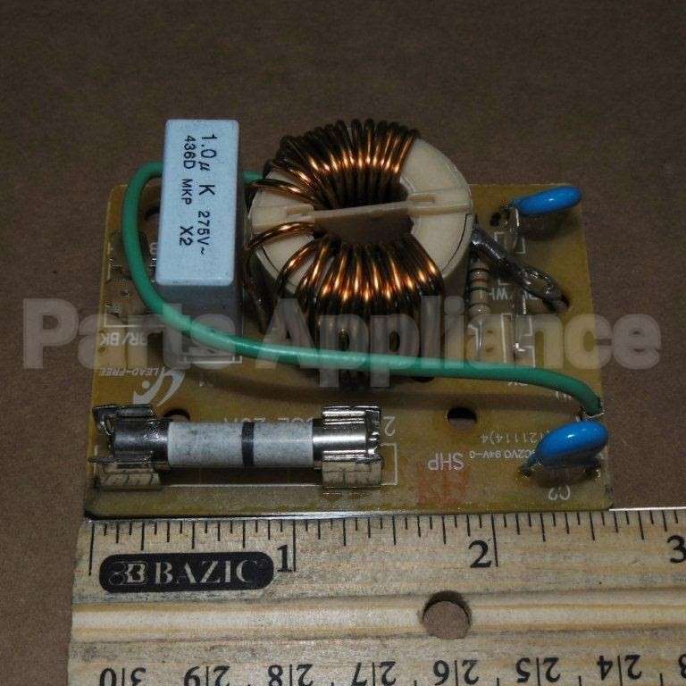 DE96-00400C Samsung Assy Noise Filter;Sn-Uf12C,250V/20A,250V