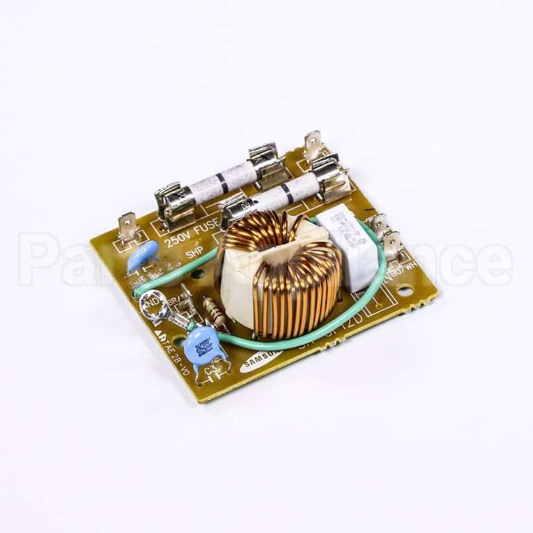 DE96-00400D Samsung Assy Noise Filter;Sn-Uf12D,250V/20A,250V