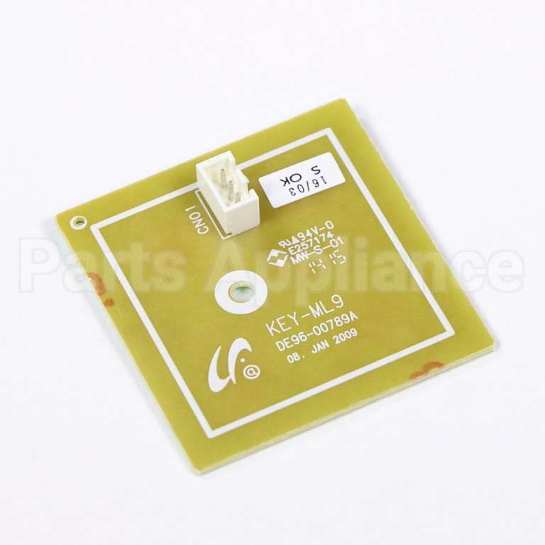 DE96-00789A Samsung Assy Key Module;Smh9207St/Xaa,Dkm-Ml9-00