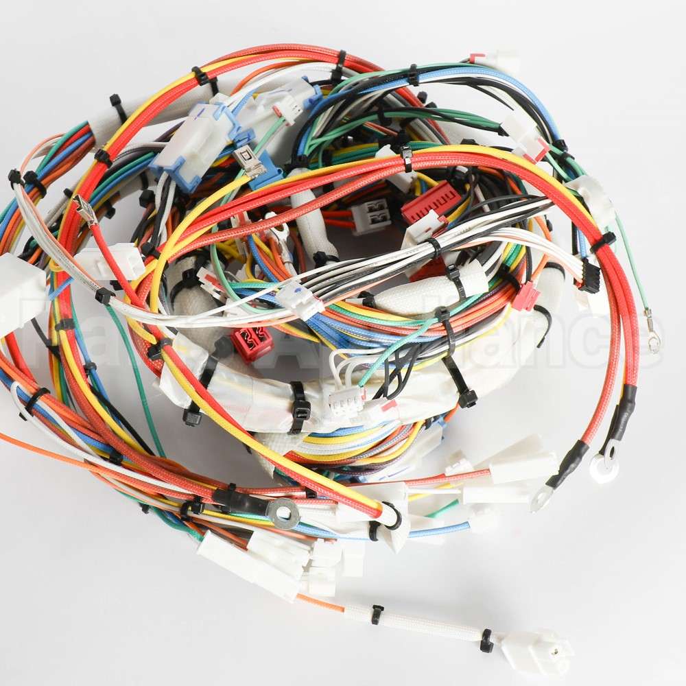 DE96-01083A Samsung Assy Wire Harness-Main;Nq70M7770Ds/Aa,12
