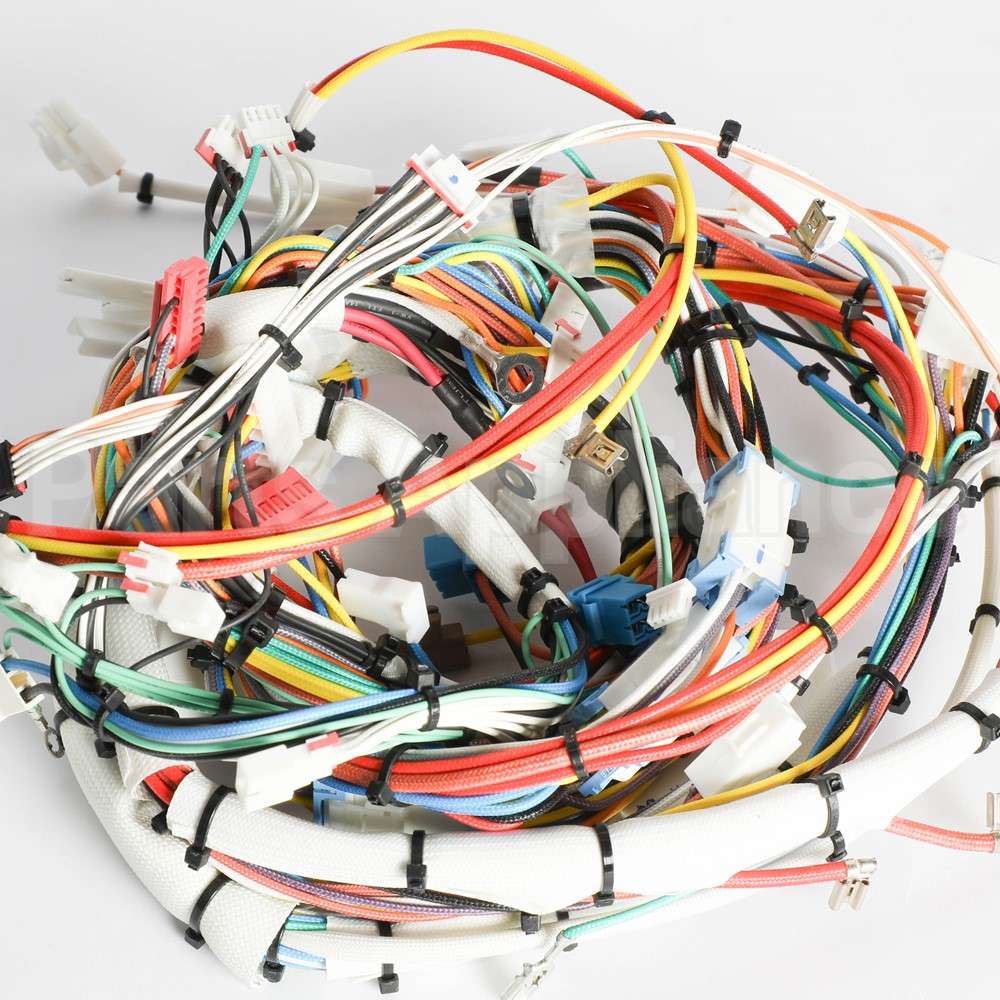 DE96-01083A Samsung Assy Wire Harness-Main;Nq70M7770Ds/Aa,12