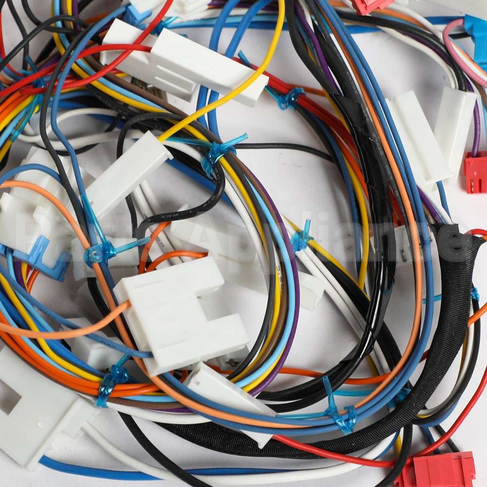 DE96-01124A Samsung Assy Wire Harness-Main;Me19R7041Fs,120Va