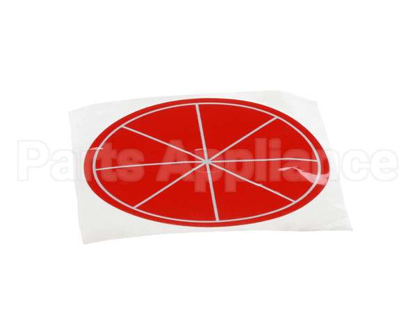 DECALTB-325-C Rankin Delux Decal For Knobs