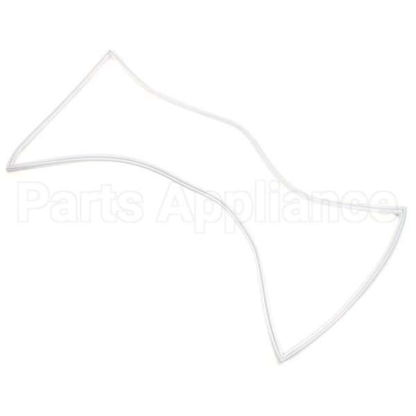 DEL1701338 Compatible Delfield Gasket, Door, 25-1/2"X 51-1/16"