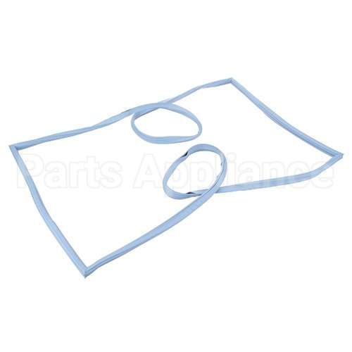 DEL1702101 Compatible Midwest Appliance Parts Gskt 23 1/4X59 1/2 Del