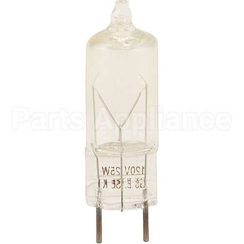 DELRTP00026 Compatible Delfield Bulb, Halogen, T-4, 25W