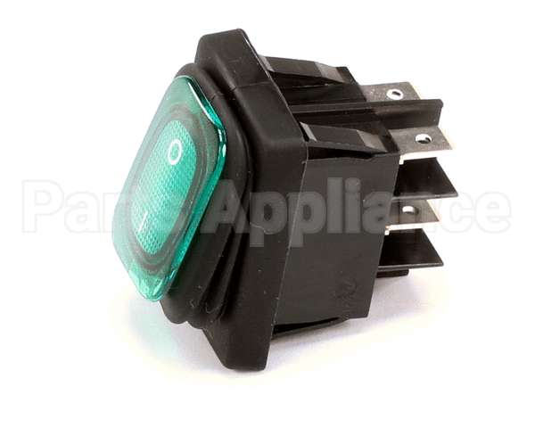 DF-12-6 Adcraft I/O Switch