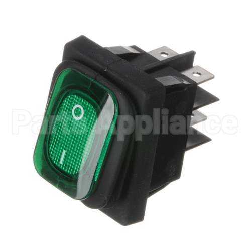 DF12-6 Adcraft On/Off Switch