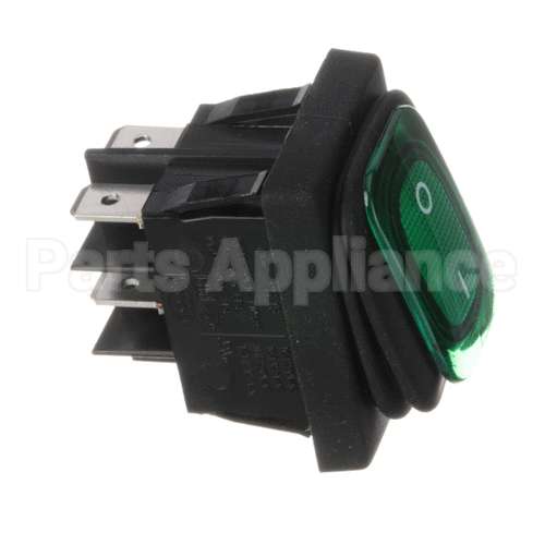 DF12-6 Adcraft On/Off Switch