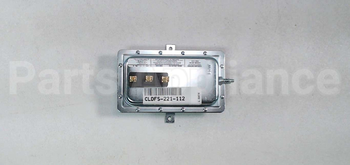 DFS-221-112 Cleveland Controls Switchset@.05"Wc,Barbedfitting