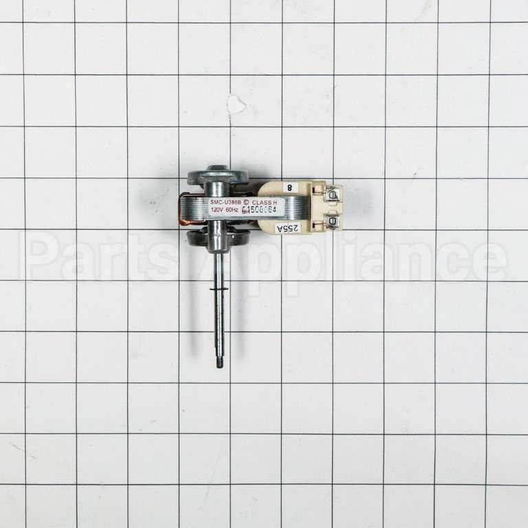 DG31-00007A Samsung Motor Ac Convection;30 Oven,Smc-U386B,2