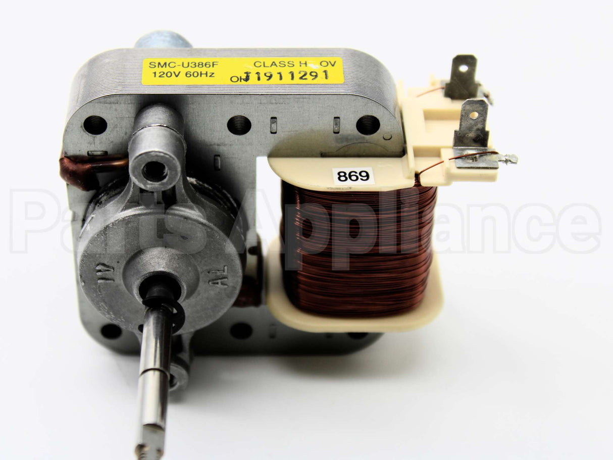 DG31-00007E Samsung Motor Ac Convection;30 Oven,Smc-U386F,2