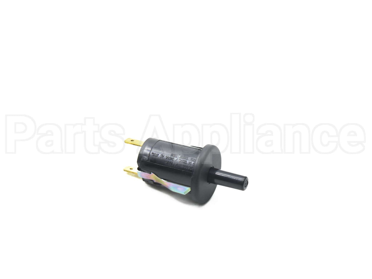 DG34-00006A Samsung Switch-Door Plunger;120/240 Vac,Black,Ft