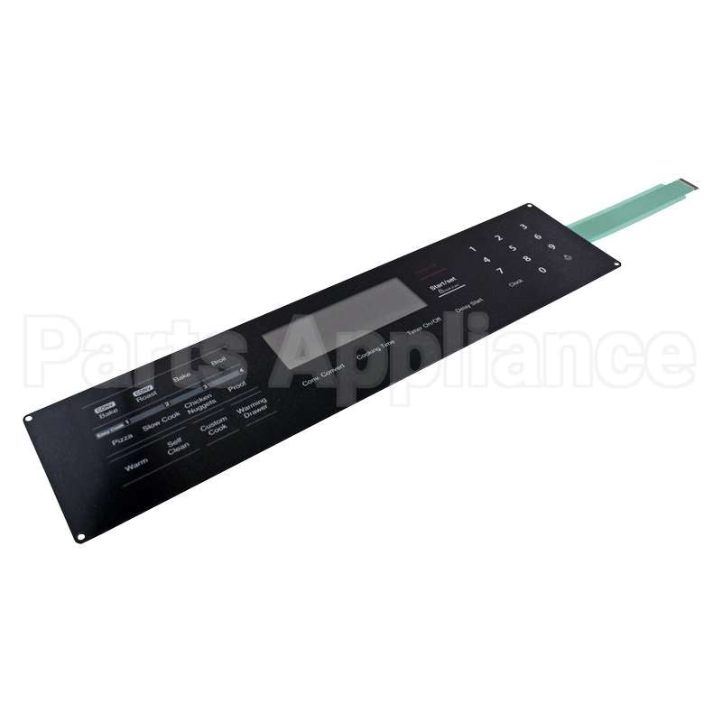 DG34-00017A Membrane Switch Compatible