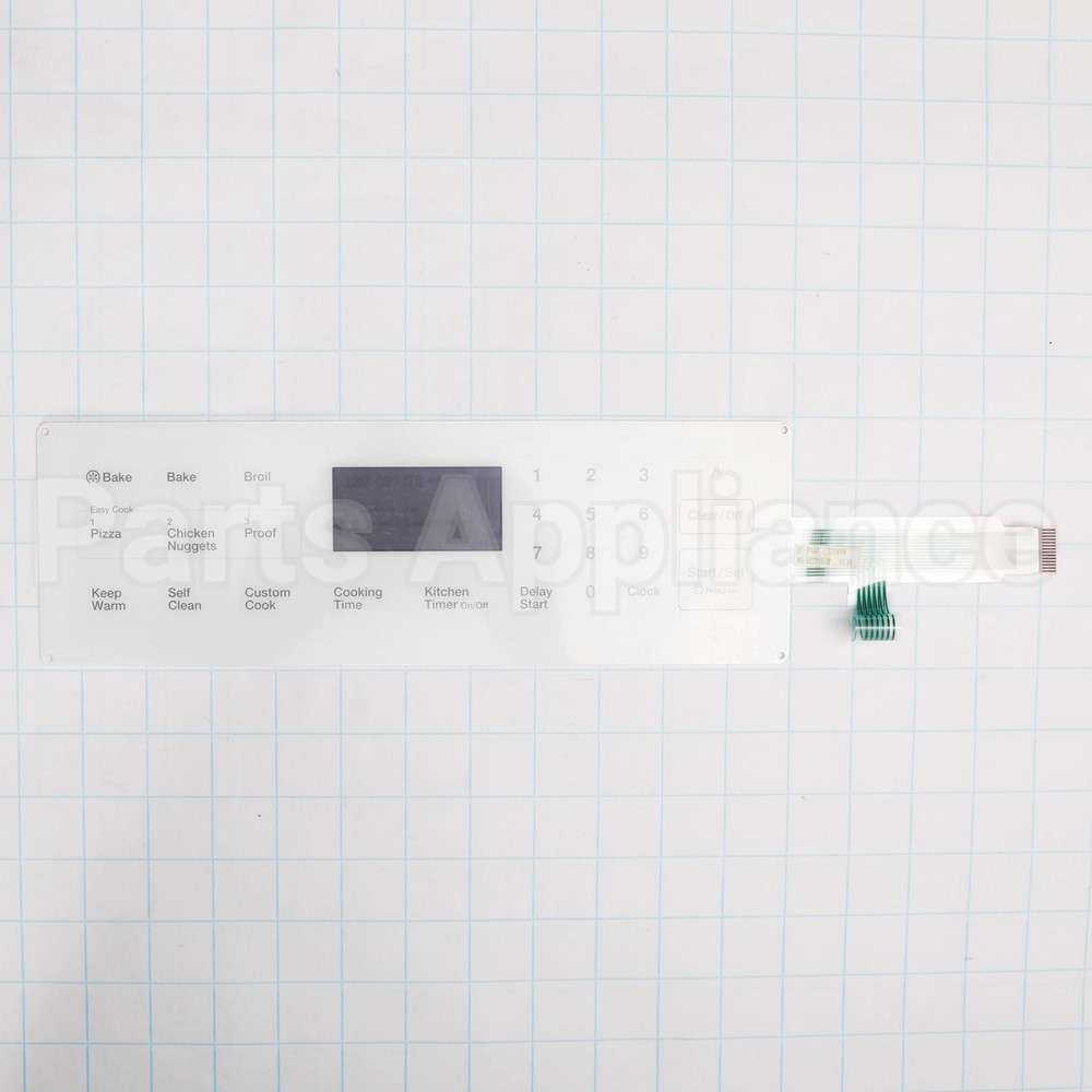 DG34-00022B Samsung Switch-Membrane(Good);Pc,200-700,White,5