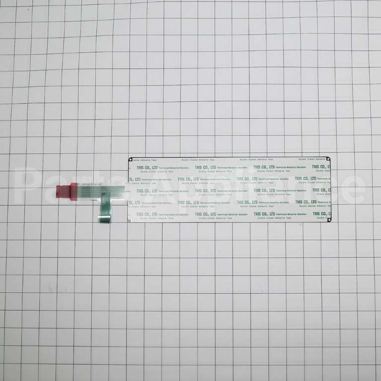 DG34-00025A Samsung Switch Membrane;Nx58F5300Ss,Pc,120V