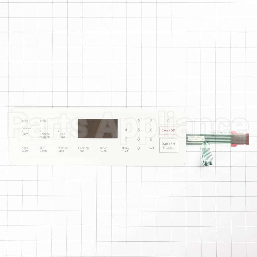 DG34-00025B Samsung Switch Membrane;Nx58F5500Sw,Pc,120V