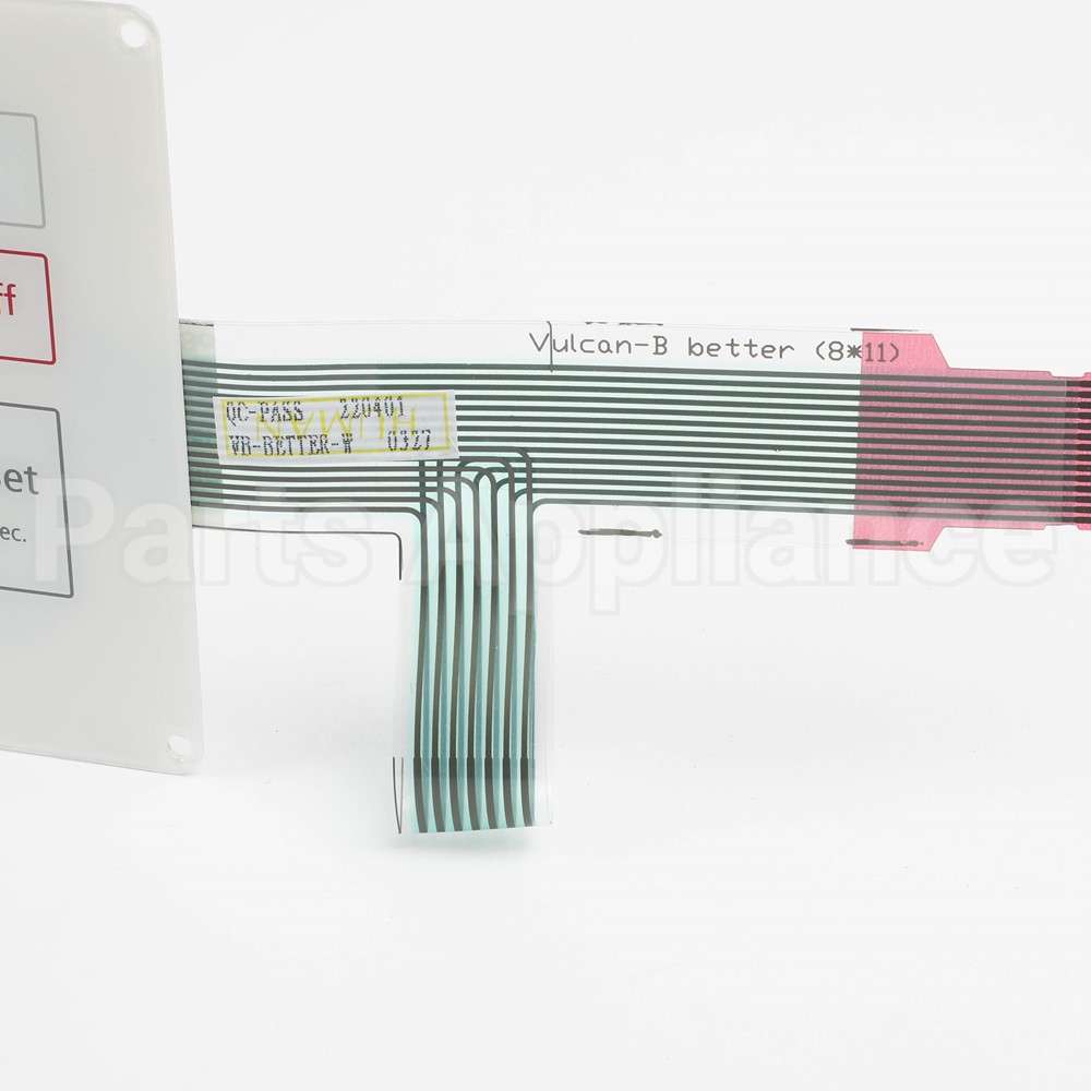 DG34-00025B Samsung Switch Membrane;Nx58F5500Sw,Pc,120V