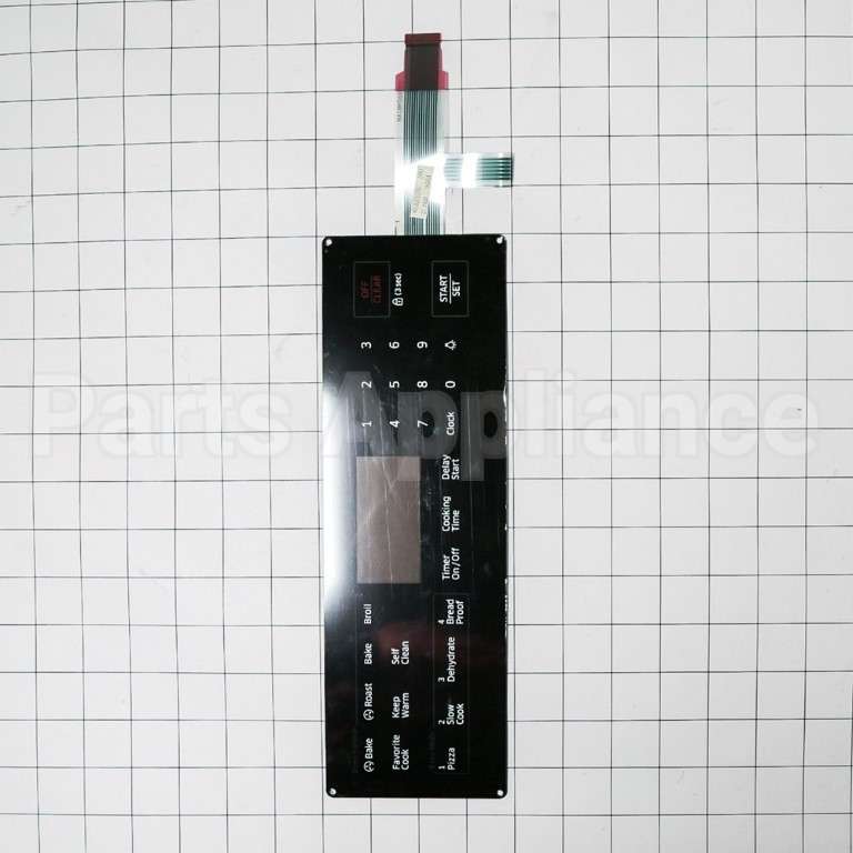 DG34-00027B Samsung Switch Membrane;Nx58J5600Ss,Pc,300-1000G