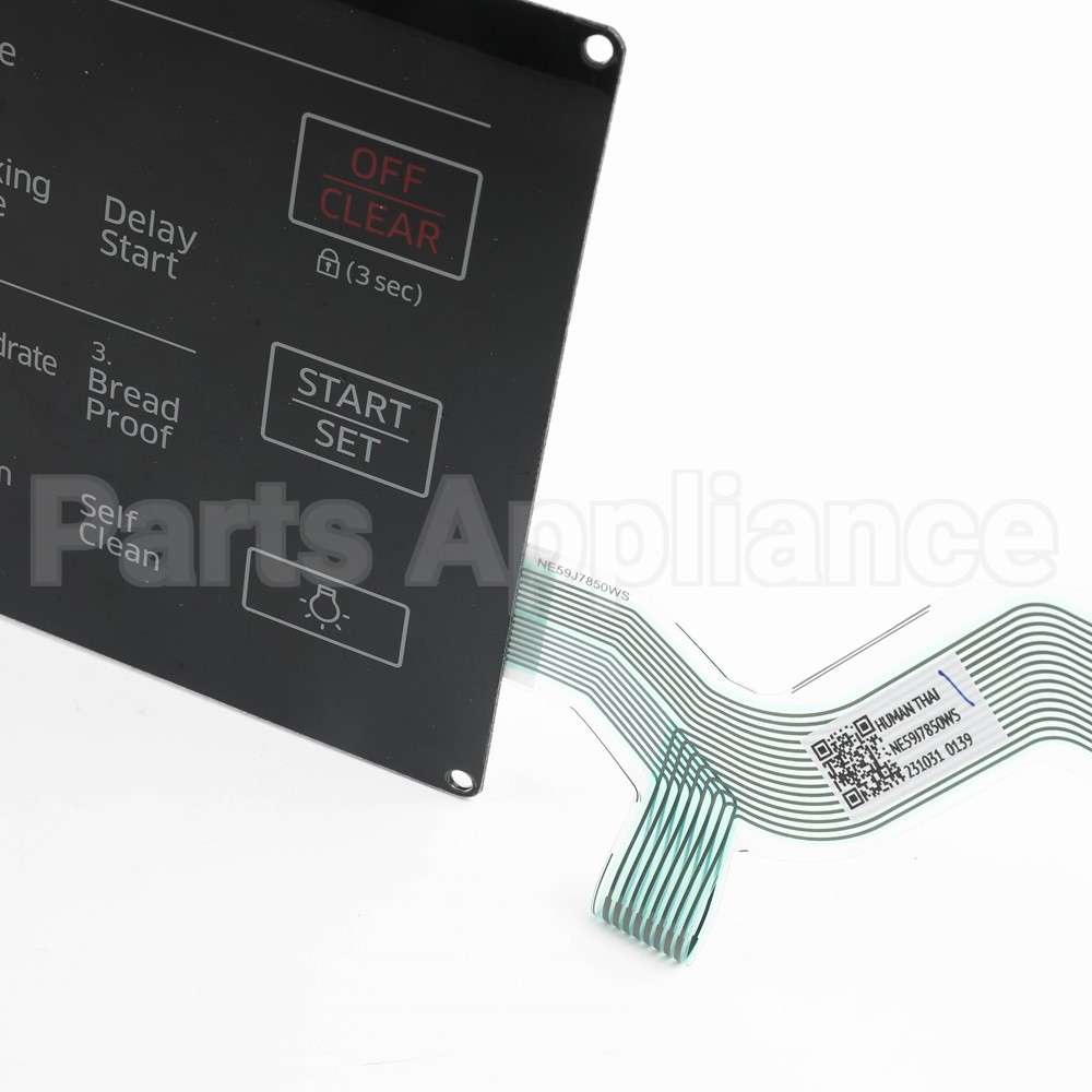 DG34-00032A Samsung Switch Membrane;Ne59J7850Ws,Pc,200 Grs ~