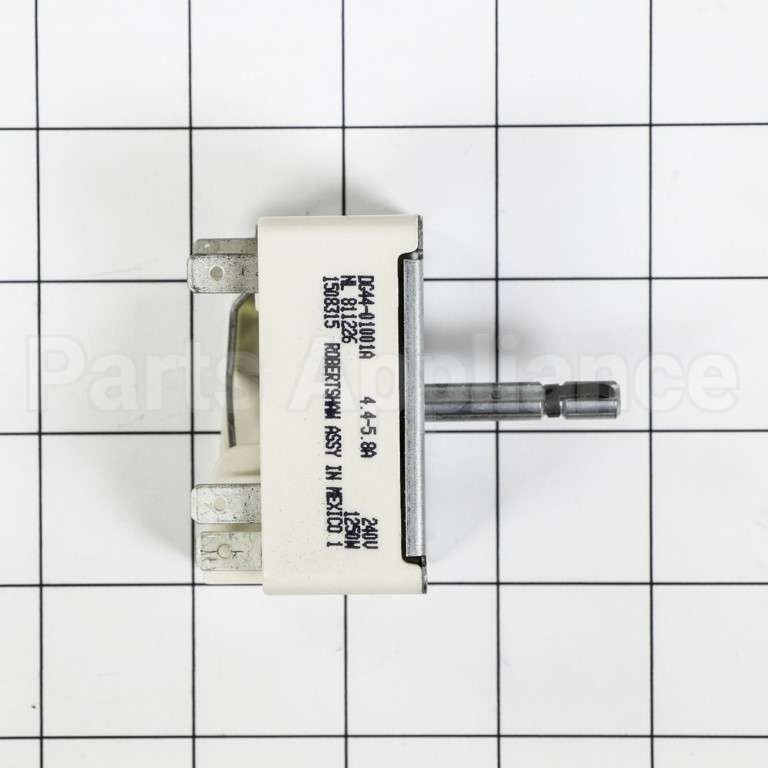 DG44-01001A Samsung Regulator Energy;Nl811226,5.8A,H-Cut,Sin
