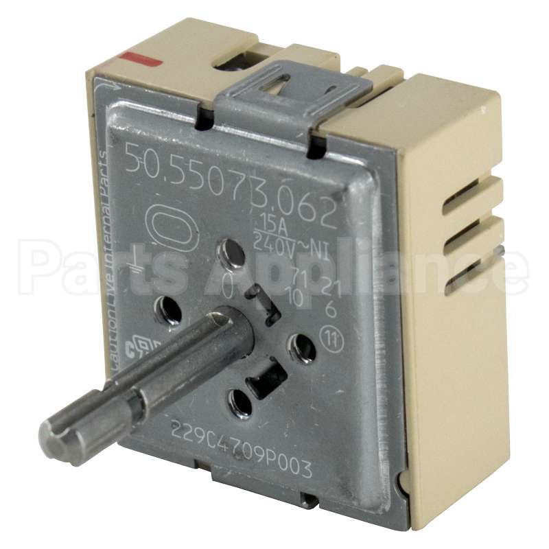 DG44-01008A Infinite Switch Compatible
