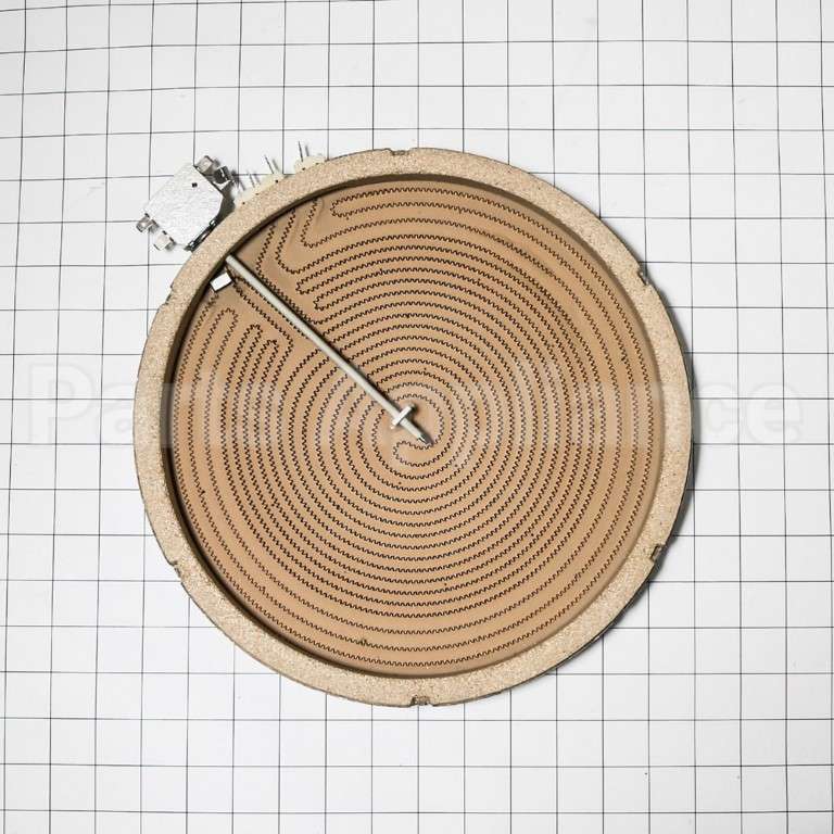 DG47-00021B Samsung Heater Radiant-Triple;Ftq387Lwux, Fe-R70