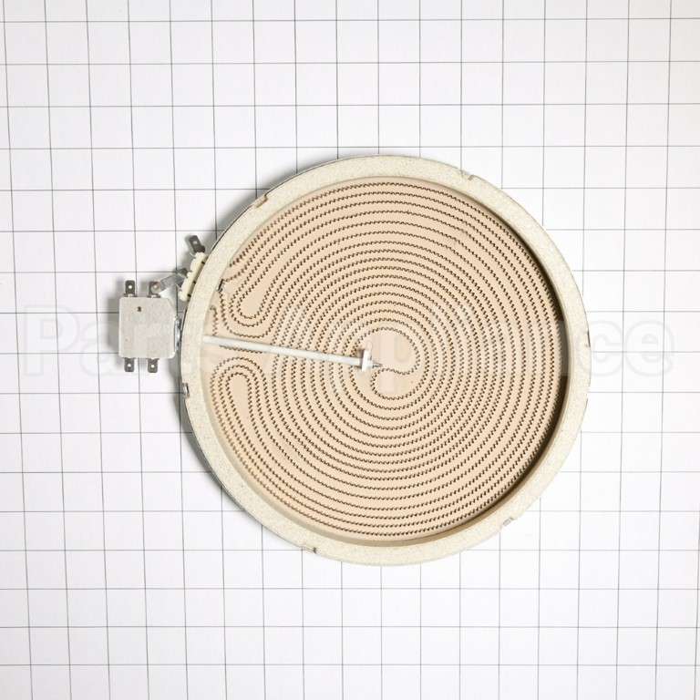 DG47-00022A Samsung Heater Radiant-Dual;250T8L8737Rc25140,Ft