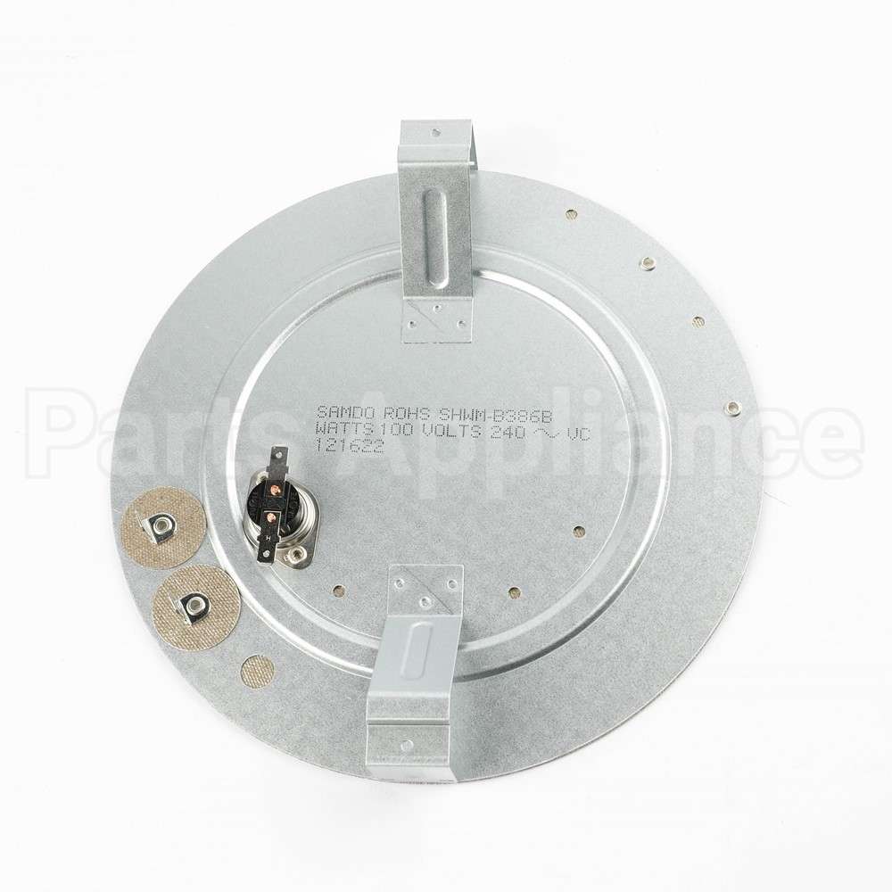 DG47-00024B Samsung Heater Mica-Warming;Ac240V,Mica, Warming