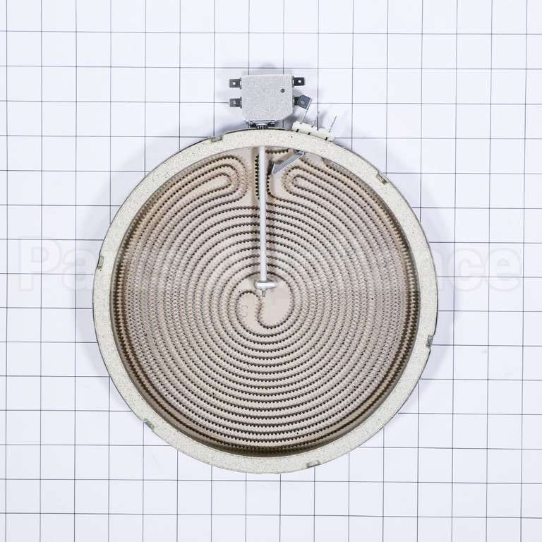 DG47-00043B Samsung Heater Radiant-Dual;Ac240V,6/9,Dual, 5