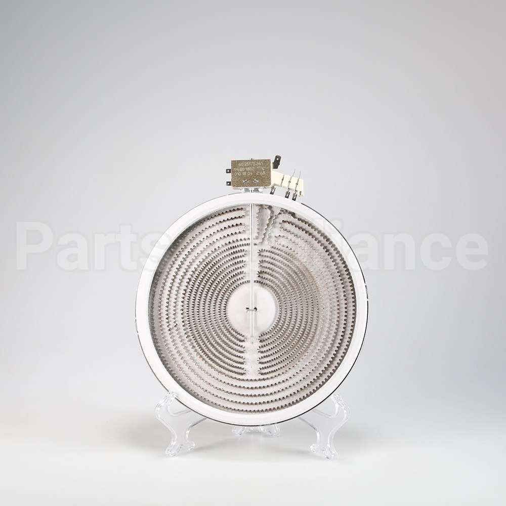 DG47-00063A Samsung Heater Radiant-Dual;Ac240V,6/9,1400W/3