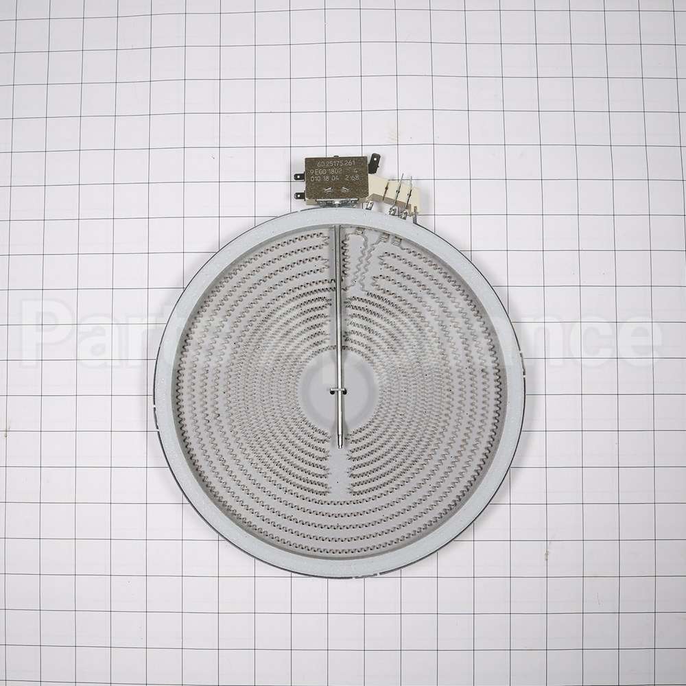 DG47-00063A Samsung Heater Radiant-Dual;Ac240V,6/9,1400W/3