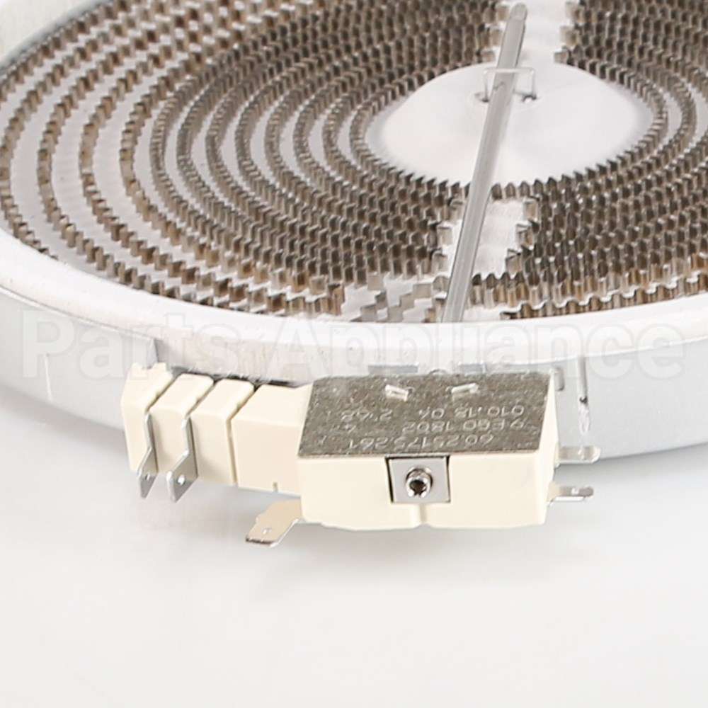 DG47-00063A Samsung Heater Radiant-Dual;Ac240V,6/9,1400W/3