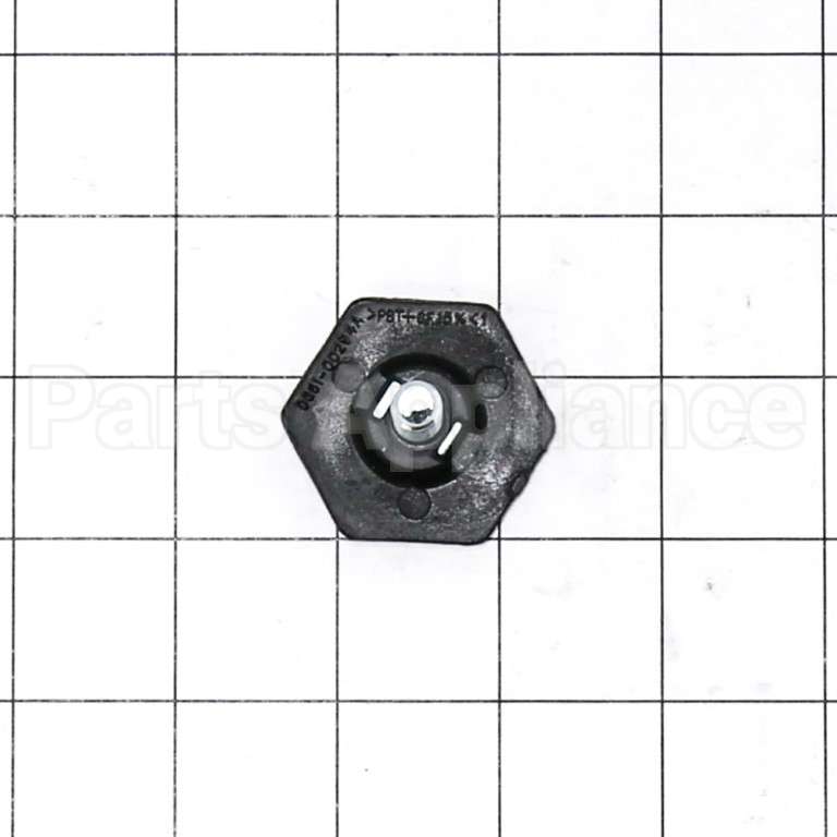 DG61-00294A Samsung Leg-Leveling A2;Fcq321Hsux,Pbt,V0,Black,