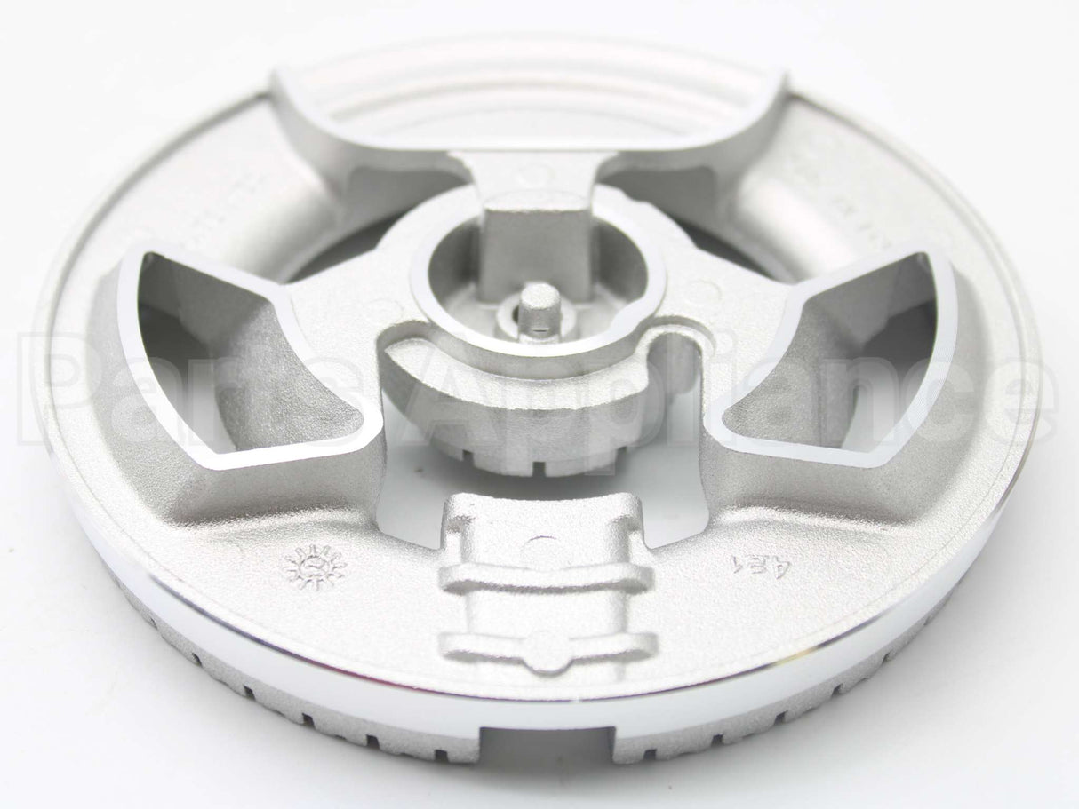 DG62-00121A Samsung Burner Head Dual;Fx710Bgs,Alcd12,Double-