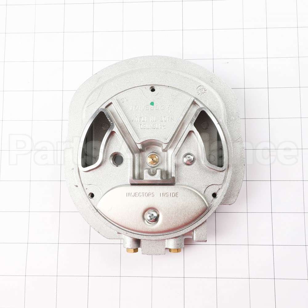 DG62-00296A Samsung Burner Cup;Nx9000T,Aldc12,Afb, Dual, 23K